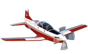 Pilatus PC 9-Swiss 46-60